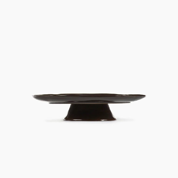 Assiette sur pied bas "La Mère" de Marie Michielssen pour Serax