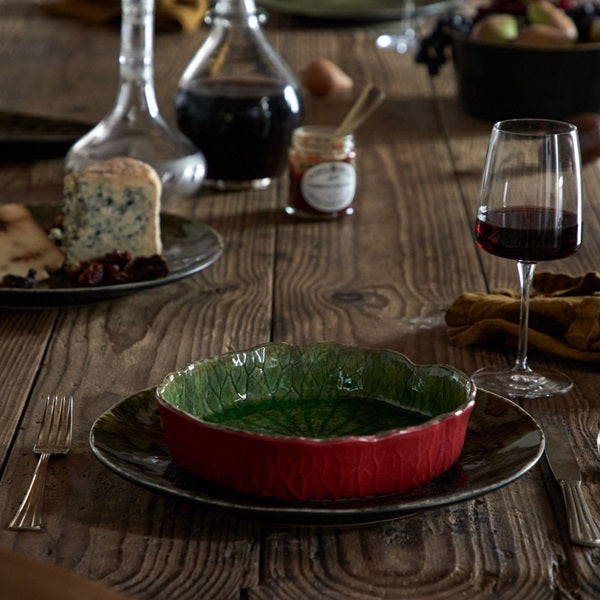 BOL ASSIETTE DE CHRISTIAN TORTU - LA PETITE BOITE JAUNE