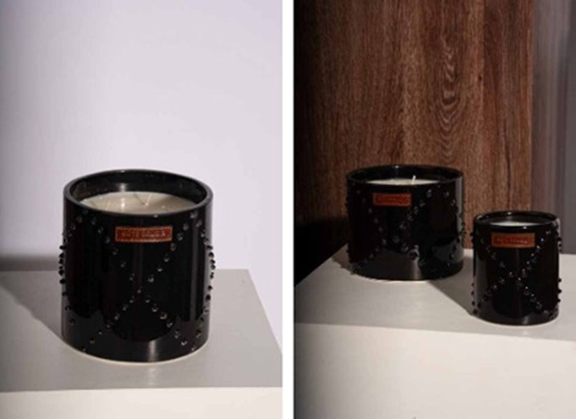 Bougie parfumée artisanale marocaine Taille S