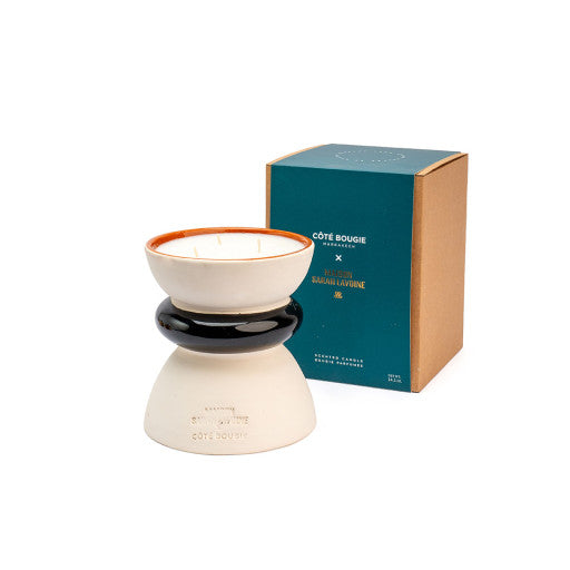 Bougie parfumée Tamtam - Maison Sarah Lavoine - plusieurs coloris