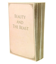 Charger l&#39;image dans la galerie, Carnet de notes / Livre blanc avec couverture d&#39;un livre classique
