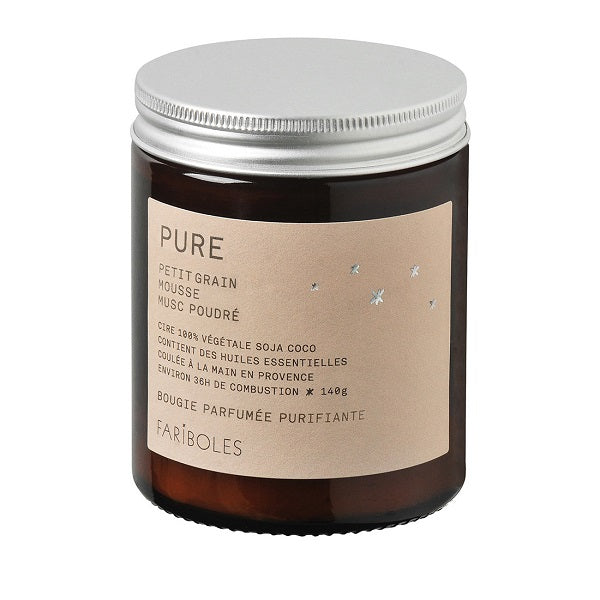 Bougie Parfumée 140 g