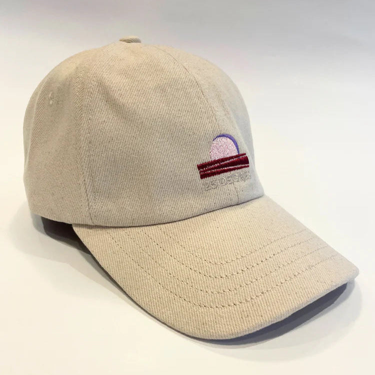 Casquette SUNNY DENIM - 23 Degrés - Plusieurs coloris