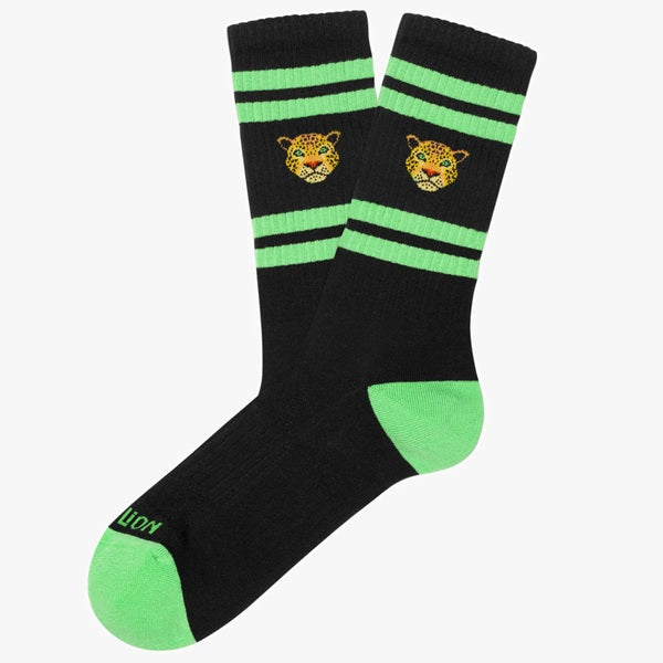 Chaussettes les plus cools à motifs trop funs de JIMMY LION
