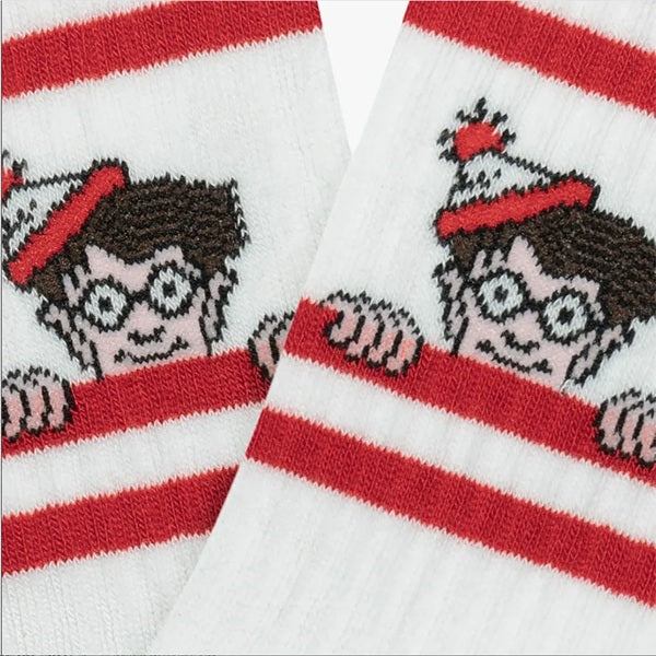 Chaussettes les plus cools à motifs trop funs de JIMMY LION