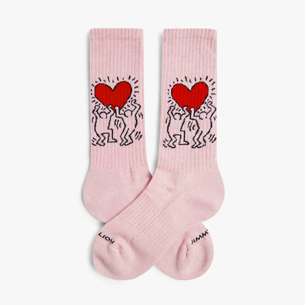 Chaussettes les plus cools sur KEITH HARRING