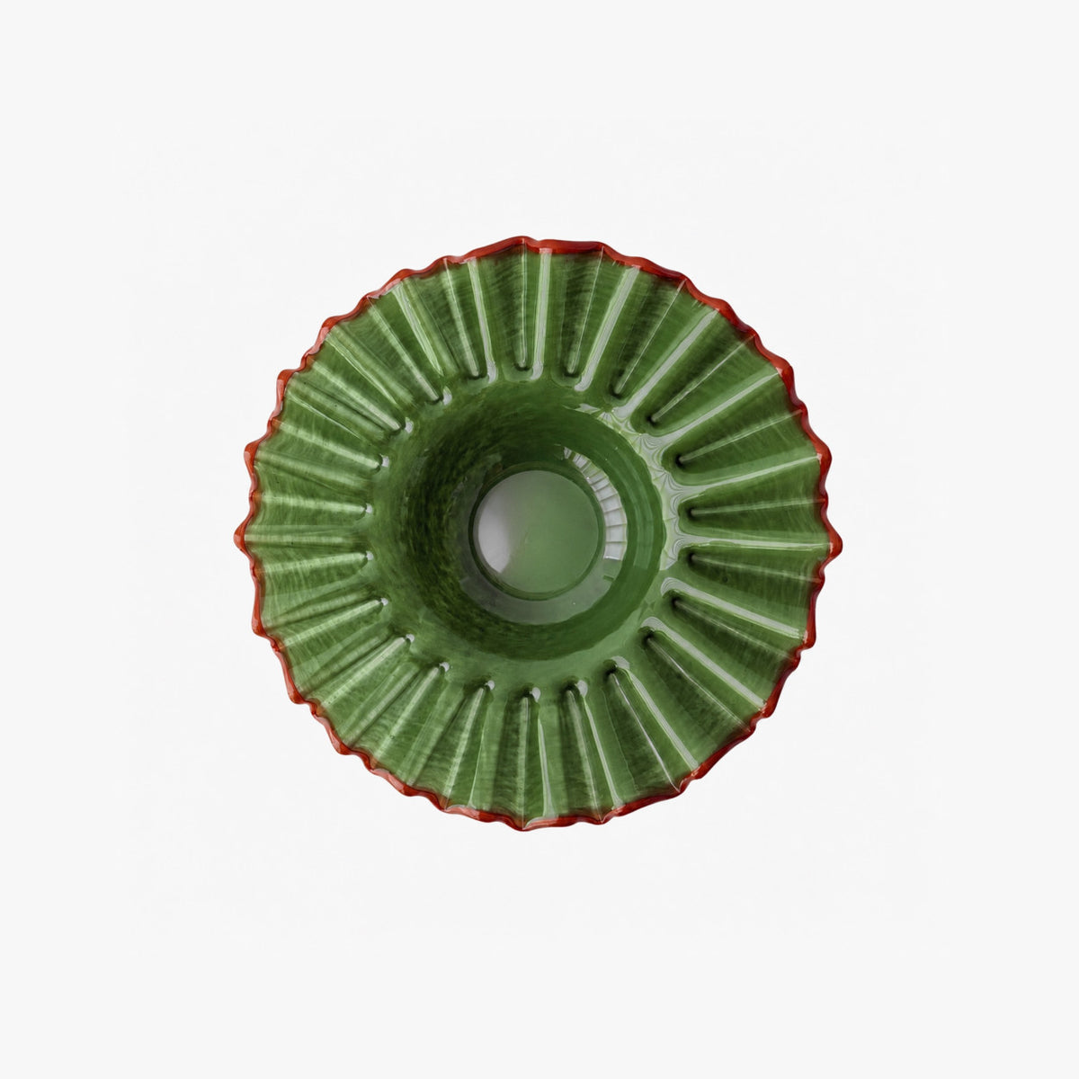 COUPELLE_COLLERETTE_VERT KAKI_LA_PETITE_BOITE_JAUNE