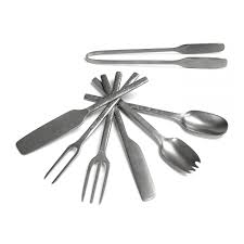 CUILLERE A TAPAS METAL SERAX