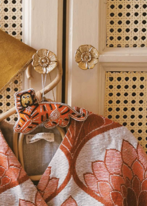 Crochets patère ou boutons de portes au choix mais tous trop beaux