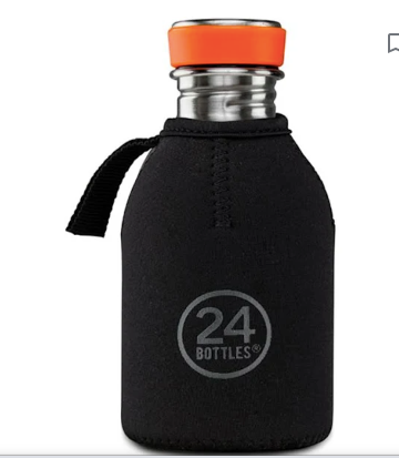Housse thermique pour Gourdes URBAN 250 ml 24 BOTTLES