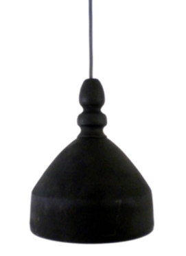Suspension artisanale en céramique MELI MELO modèle PSI
