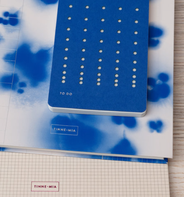 Carnet bloc to do list