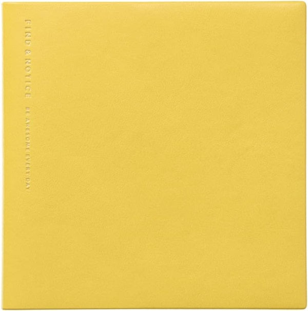 Carnet de notes / Journal de bord MARK'STYLE TOKYO