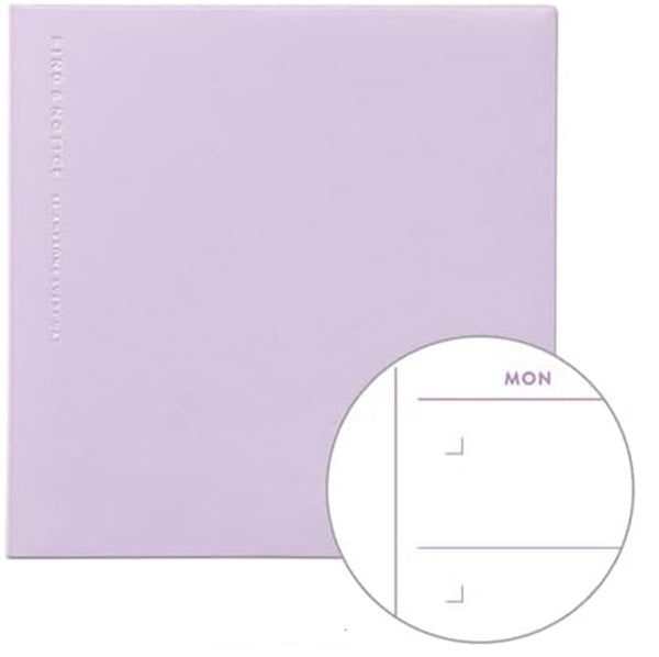 Carnet de notes / Journal de bord MARK'STYLE TOKYO