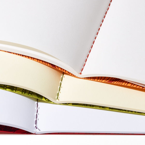 Set de 3 carnets de notes Woodstock de chez FABRIANO