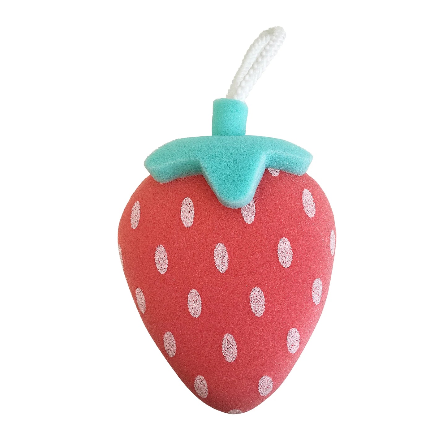 Eponge en forme de fraise