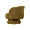 FAUTEUIL PIVOTANT KAKI