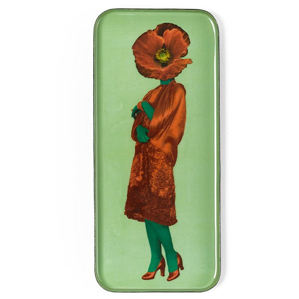Vide poche rectangulaire Gangzai