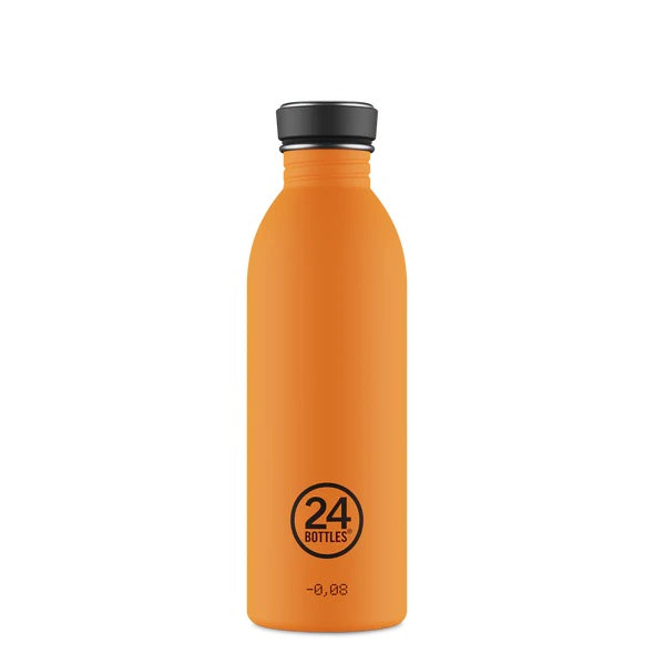 Gourde urban 500ml 24Bottles orange