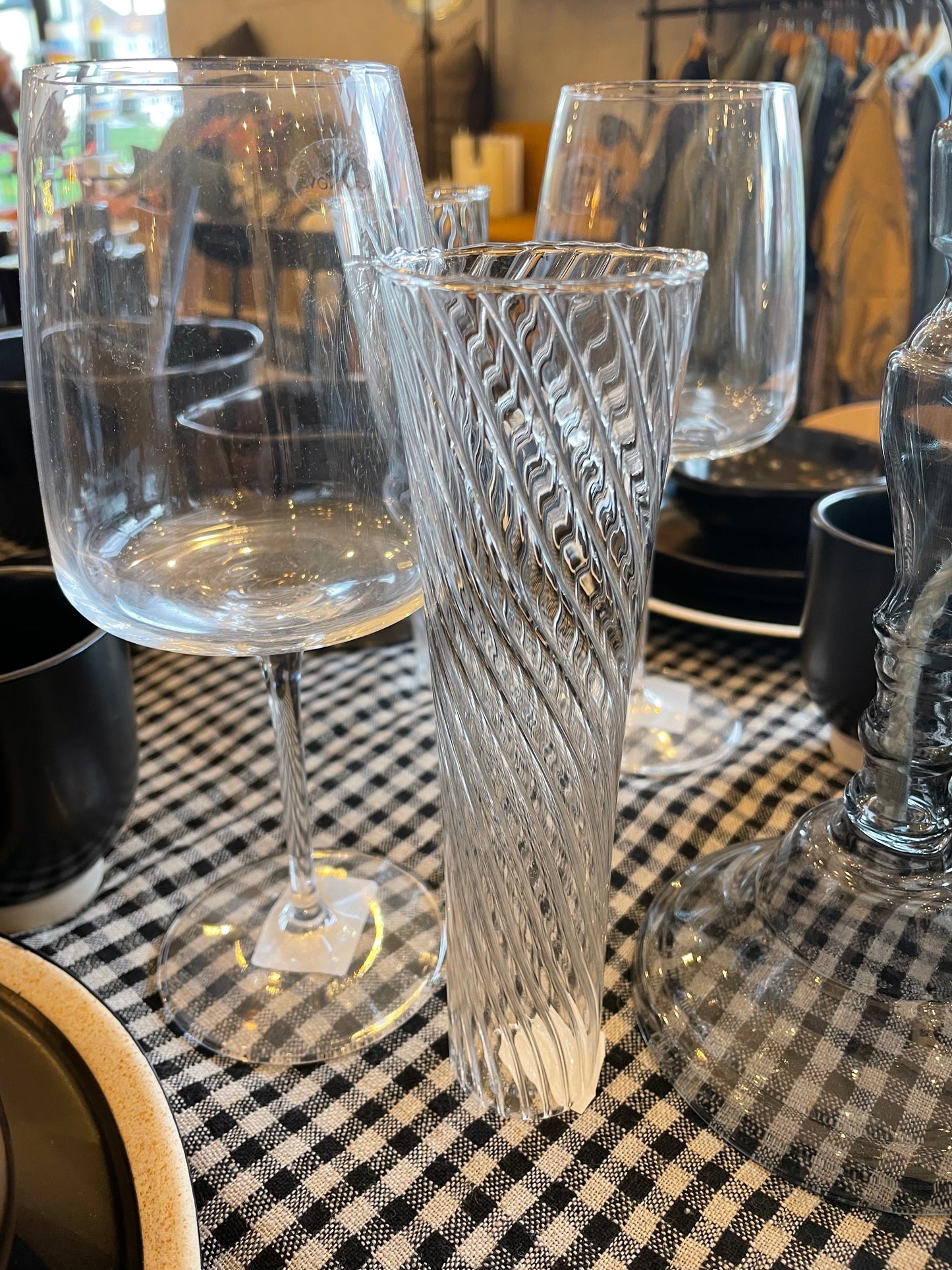 Flûte de champagne vendu par 6
