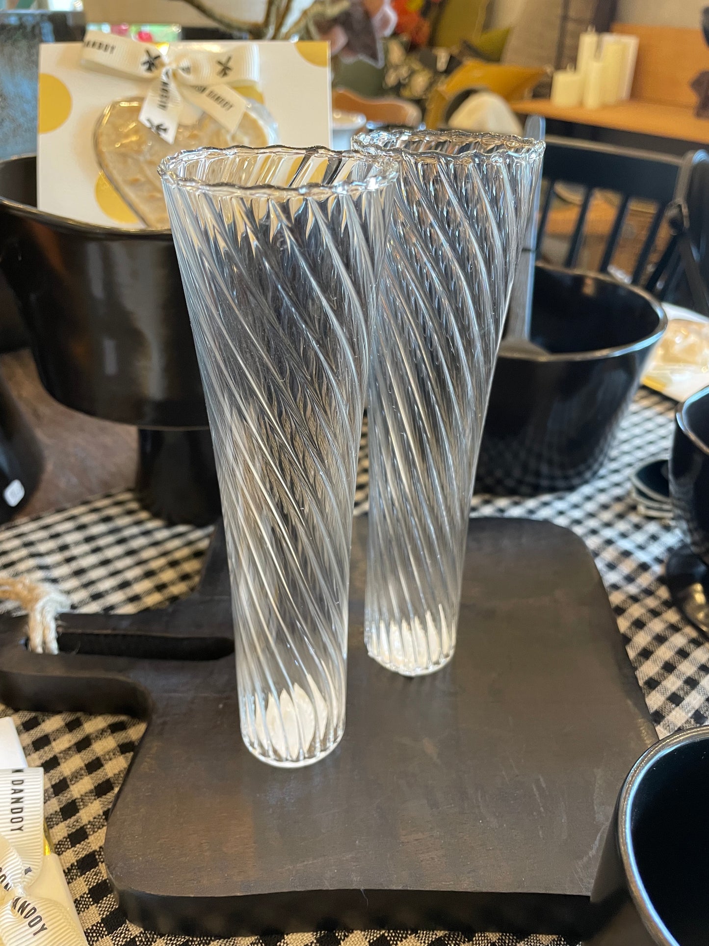 Flûte de champagne vendu par 6