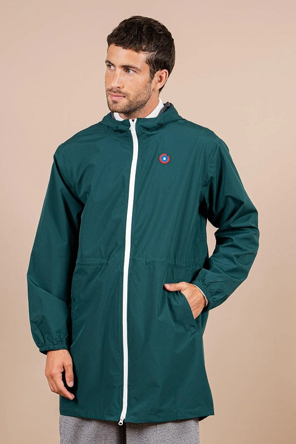 Imperméable Amelot Sapin FLOTTE 100% recyclés