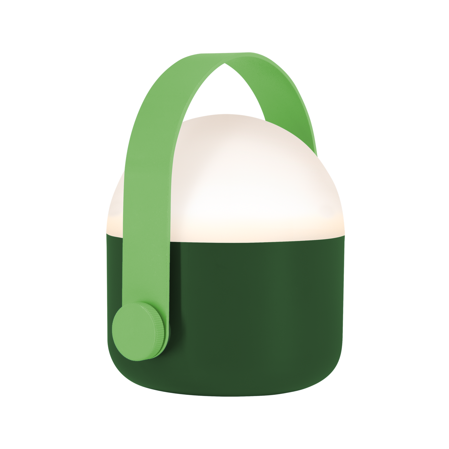 Lampe de table baladeuse LED rechargeable et orientable