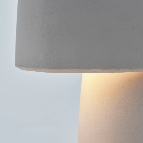 LAMPE A POSER EN GRES BLANC SERAX