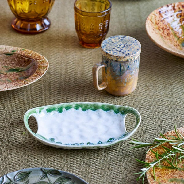 Assiette de service Prim