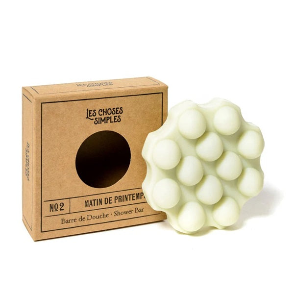 Savon barre de douche LES CHOSES SIMPLES