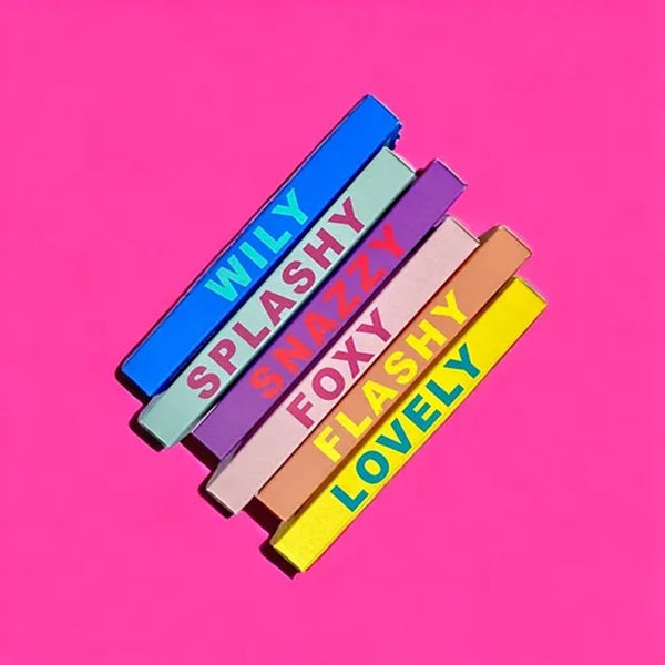 Bougie Rainbow Studio