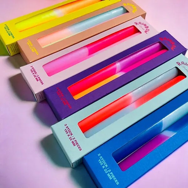 Bougie Rainbow Studio