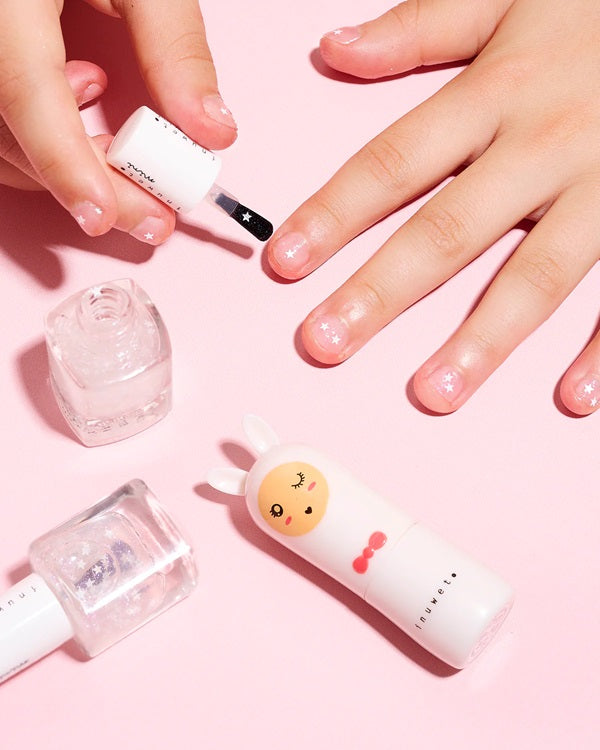Coffret duo kids baume et vernis INUWET