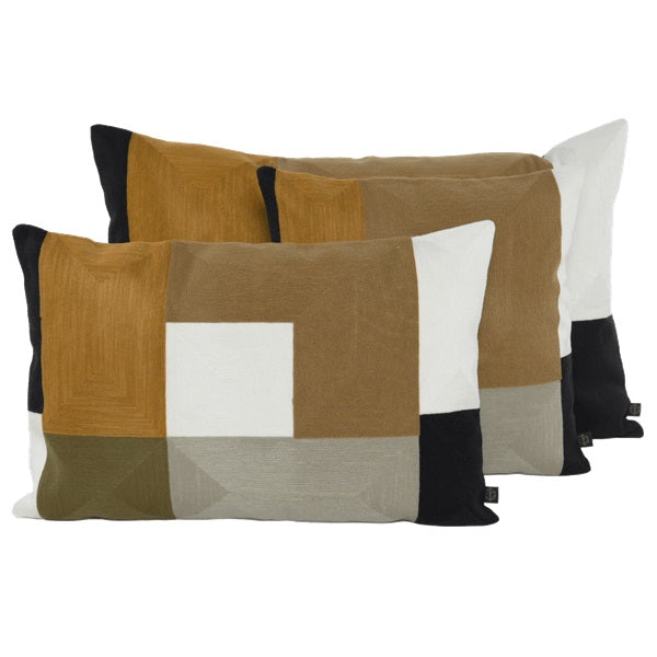Coussin Haomy modèle TAMBA 45 x 45 cm