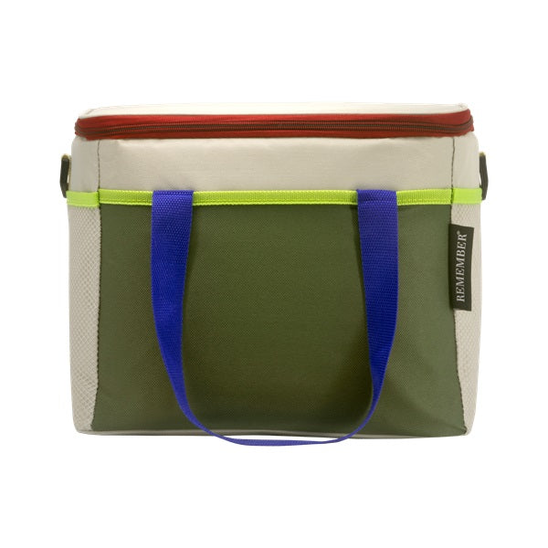 Sac glacière isotherme 16 L coloré pour pique-nique