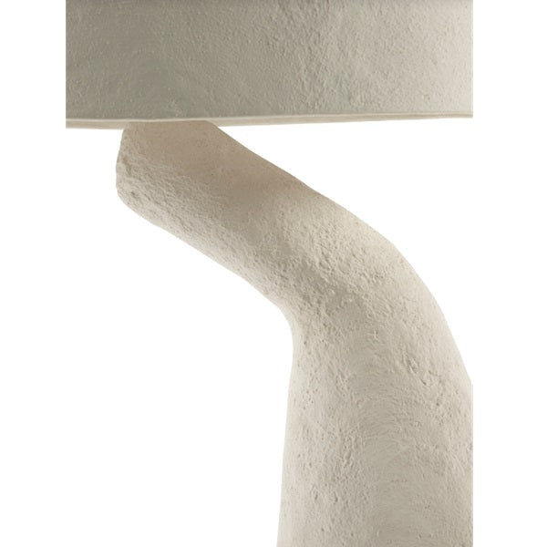 Lampe de table 04 Terre blanche M.Michielssen pour Serax