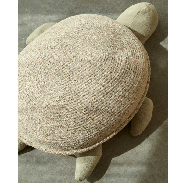 Panier maman tortue