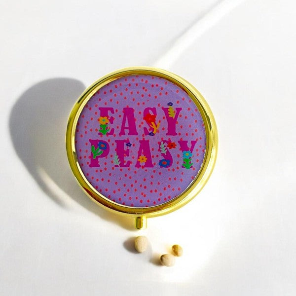 Pilulier Easy Peasy