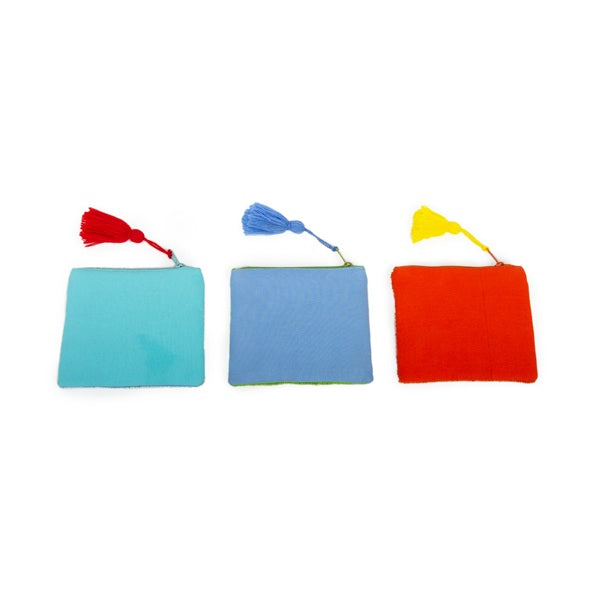 pochette perlée arrière