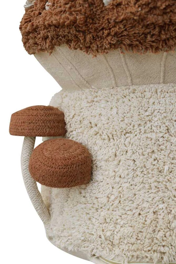 Pouf BOLETUS de LORENA CANALS