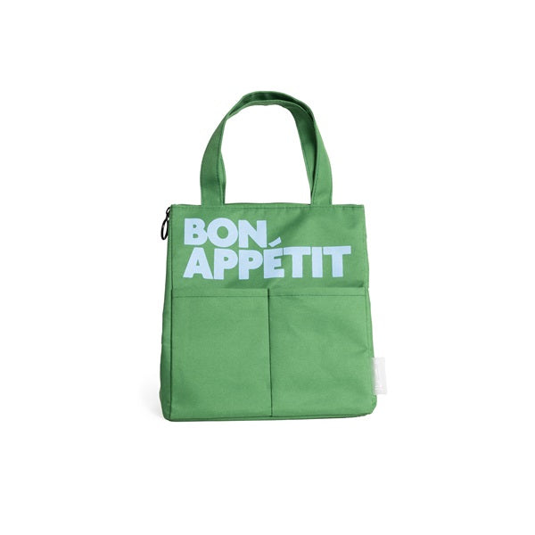 Sac isotherme spécial LUNCH pour le pique nique, le bureau : plusieurs coloris