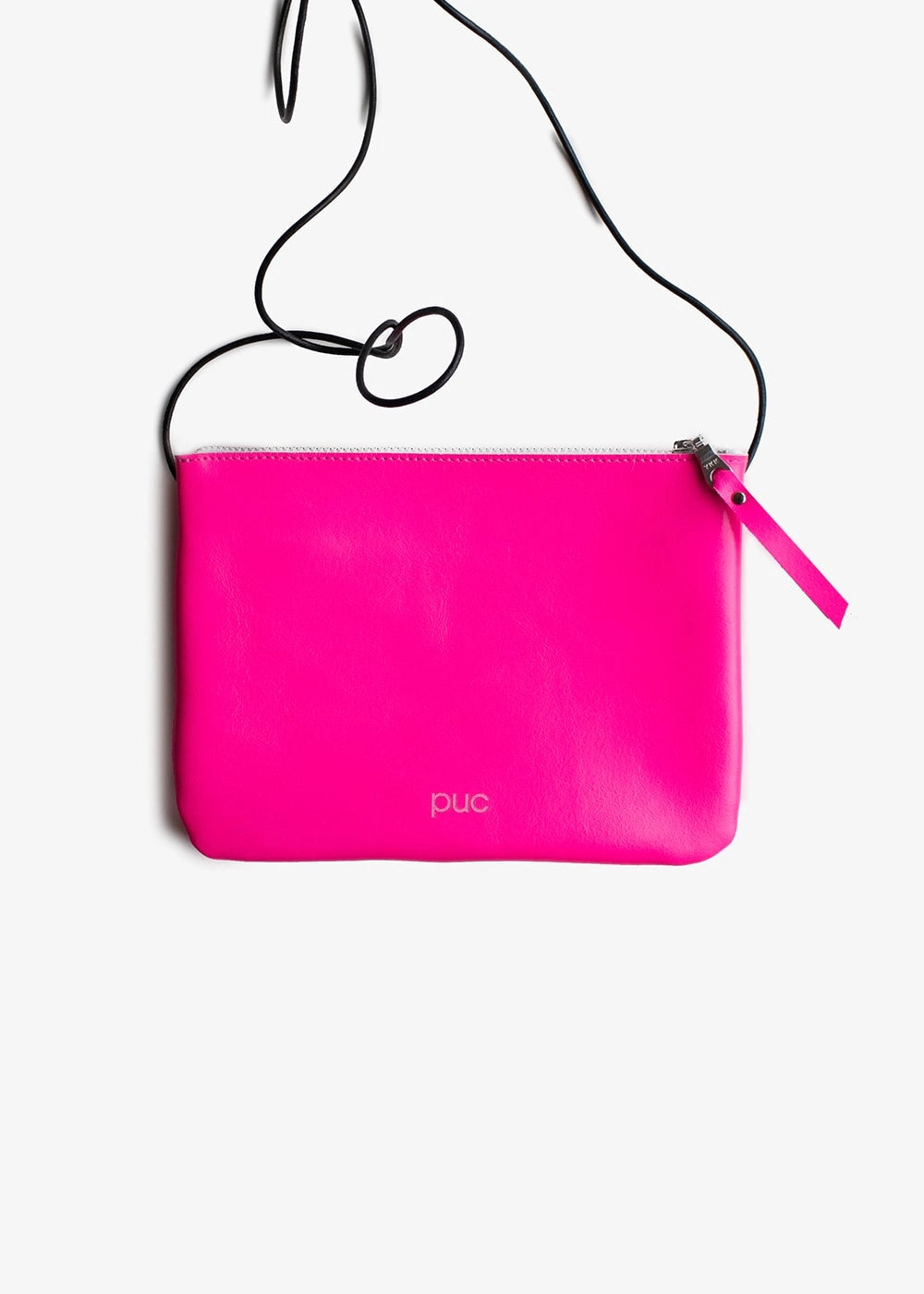 sac pochette rose