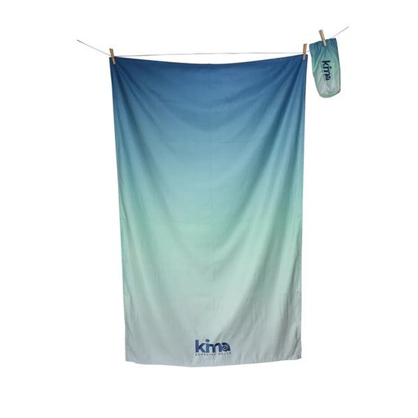 Serviette de plage XXL 100% Recyclées