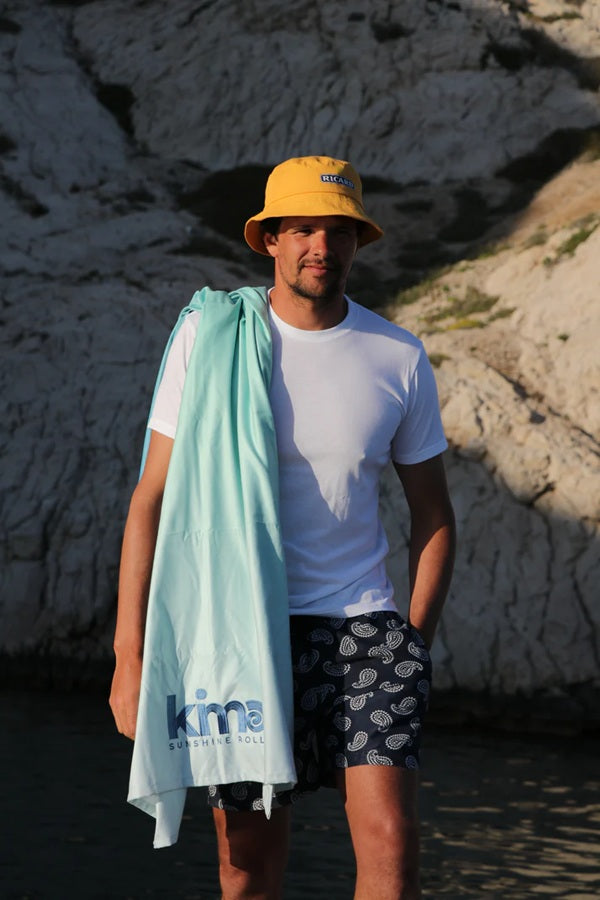 Serviette de plage XXL 100% Recyclées