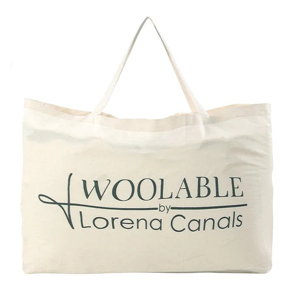 Tapis lavable en laine STEPPE Beige (170 x 240 cm) de LORENA CANALS