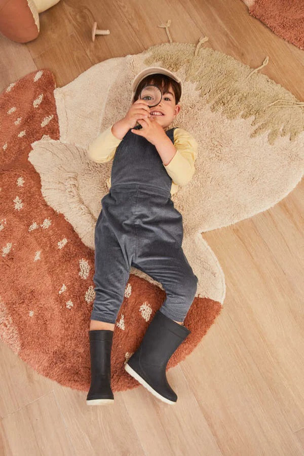 Tapis lavable BOLETUS (120 x 120 cm) de LORENA CANALS