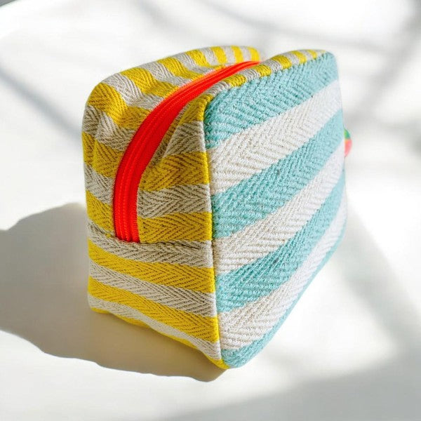 Trousse de toilette multicolore HAPPY