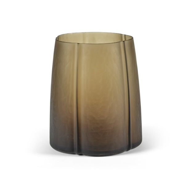 Vase marron de Piet Boon pour SERAX