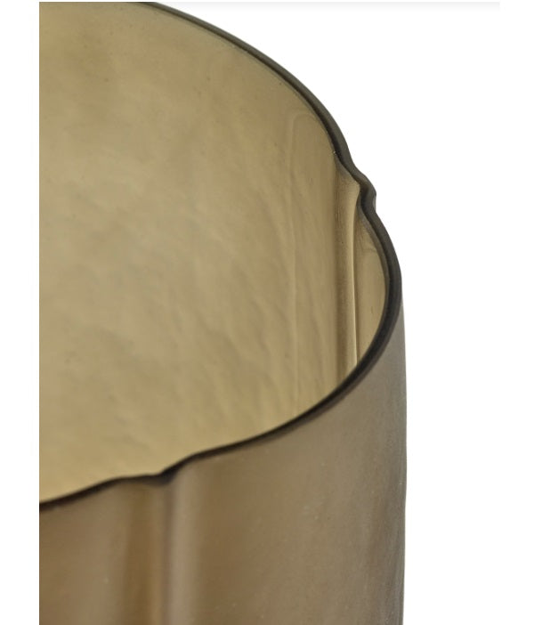 Vase marron de Piet Boon pour SERAX