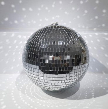 Boule à facettes décorative DISCO